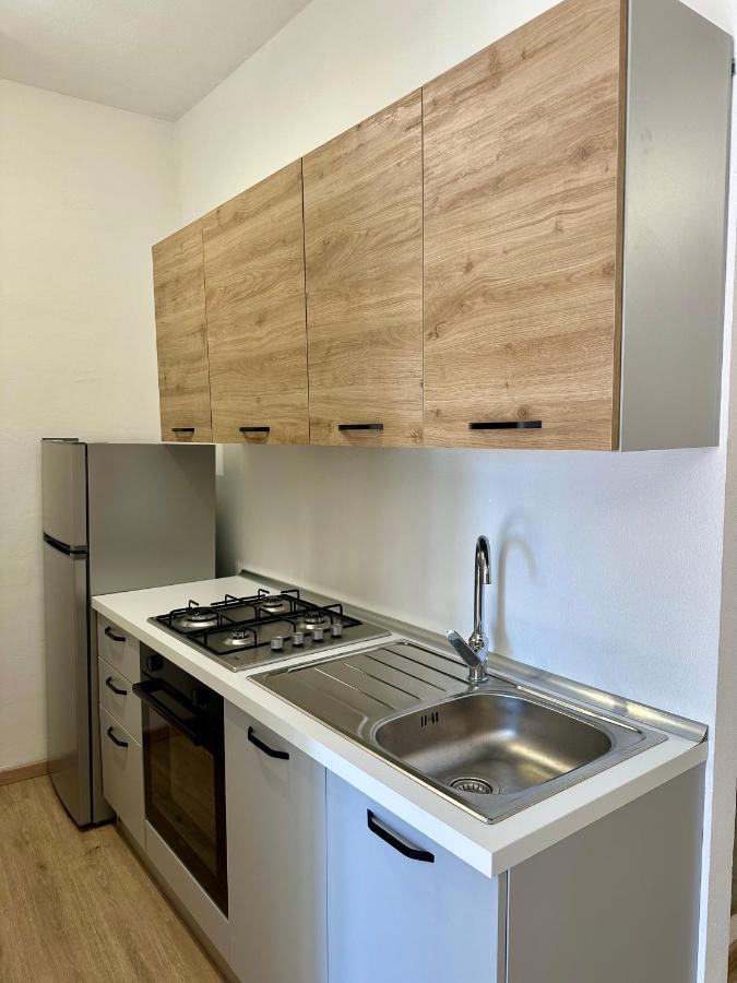 F&F Appartments Иглесиас Экстерьер фото