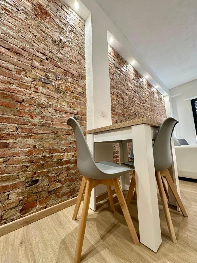 F&F Appartments Иглесиас Экстерьер фото