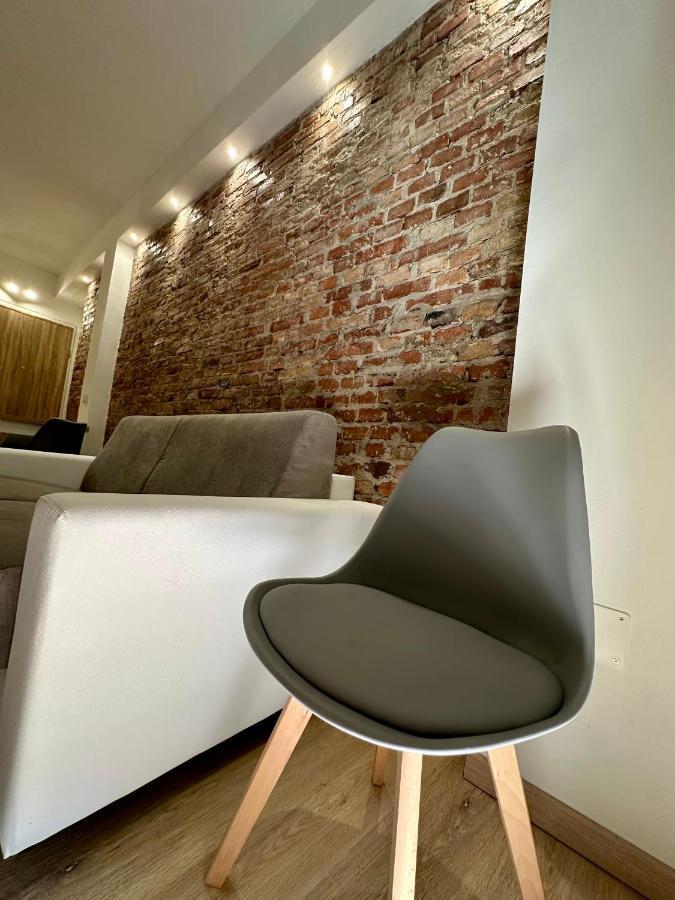 F&F Appartments Иглесиас Экстерьер фото