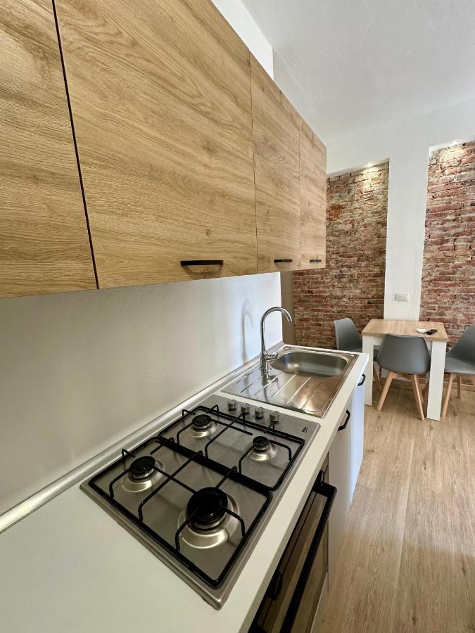 F&F Appartments Иглесиас Экстерьер фото