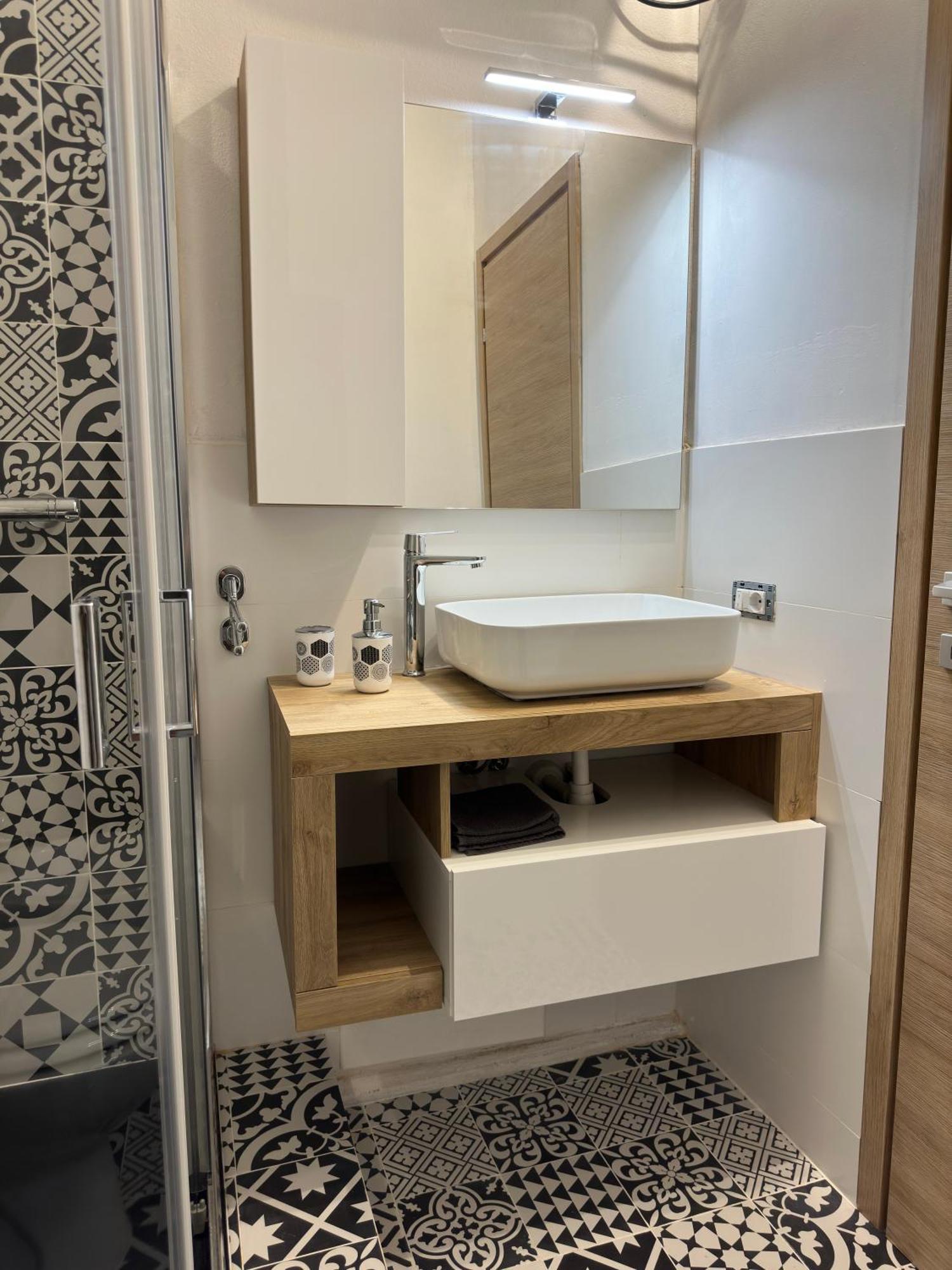 F&F Appartments Иглесиас Экстерьер фото
